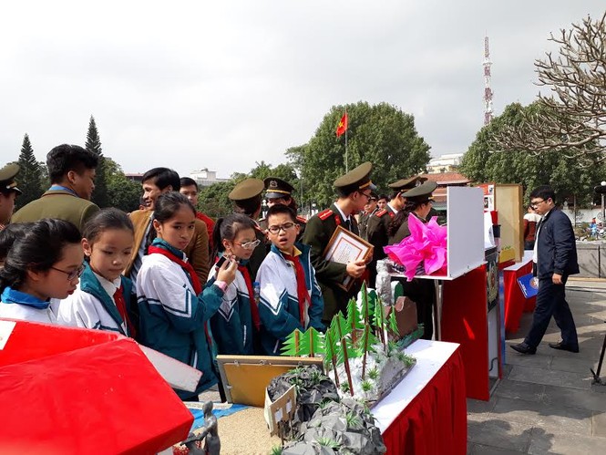 Thanh Hóa tuyên dương 'Thanh niên tiên tiến làm theo lời Bác' - ảnh 3