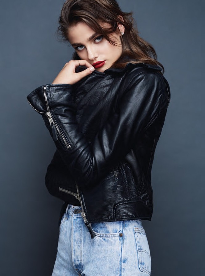 Xao xuyến sắc vóc quyến rũ của 'đóa hồng' Taylor Hill - ảnh 30