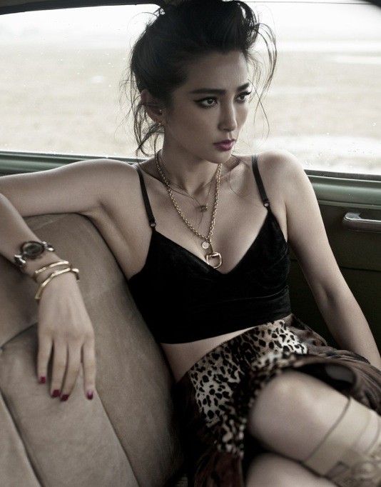 Lý Băng Băng rạng rỡ đón sinh nhật thứ 44 - ảnh 7