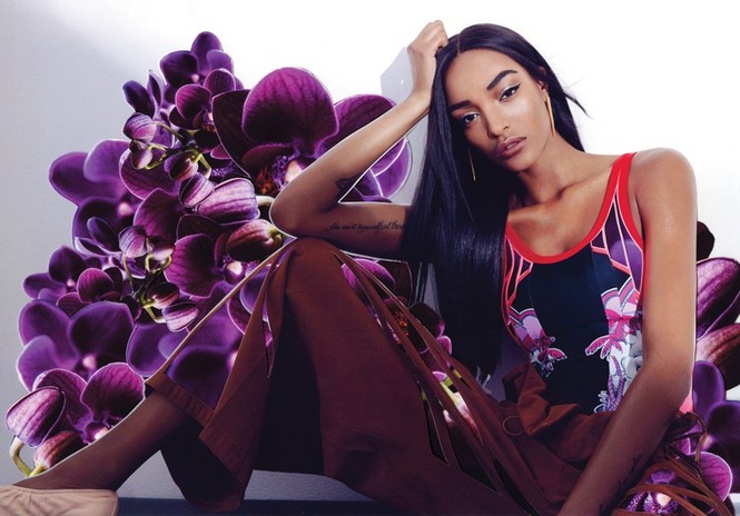 Nàng mẫu Victoria’s Secret trải lòng về việc làm mẹ ở tuổi teen - ảnh 4