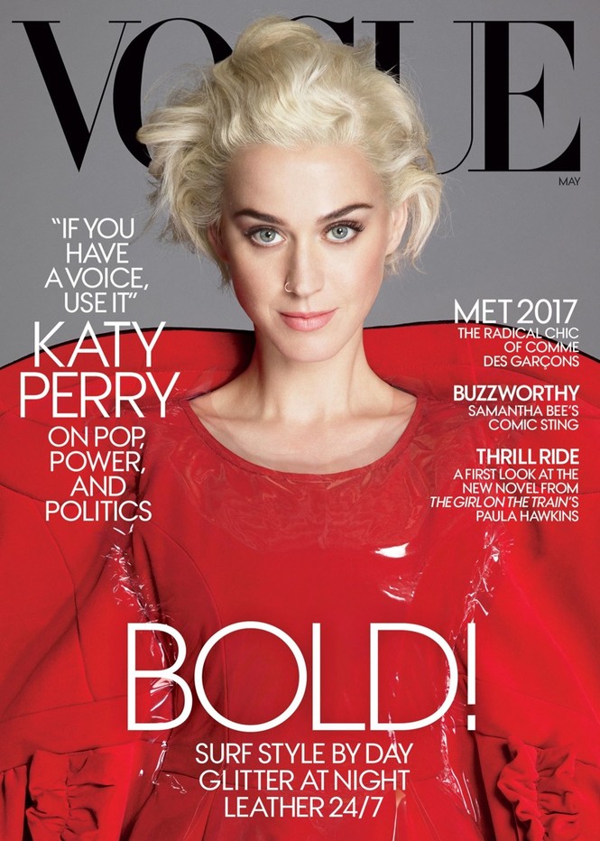‘Búp bê’ Katy Perry gợi cảm đầy ấn tượng - ảnh 9
