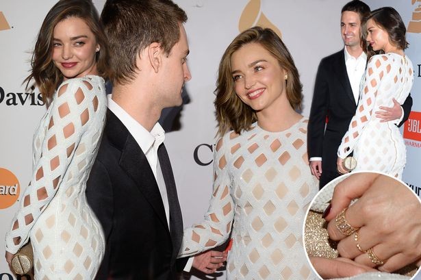 Thiên thần Miranda Kerr cưới tỉ phú công nghệ kém 7 tuổi - ảnh 3