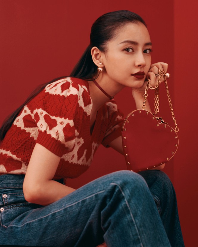 Angelababy Dior - ảnh 2
