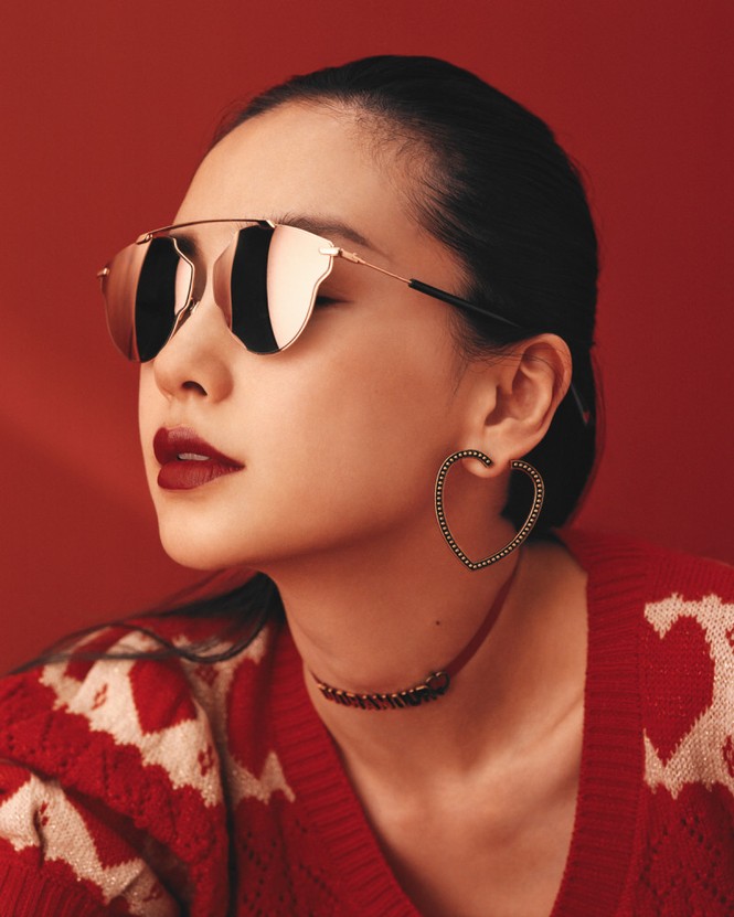 Angelababy Dior - ảnh 3