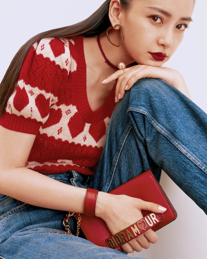 Angelababy Dior - ảnh 5