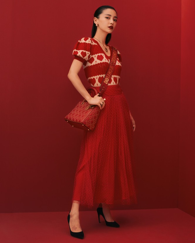Angelababy Dior - ảnh 4