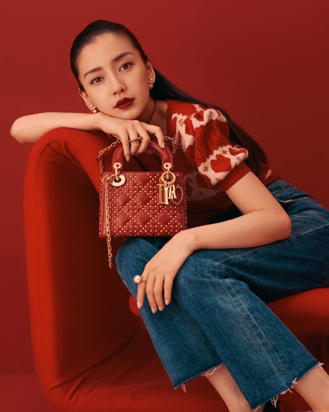 Angelababy Dior - ảnh 1