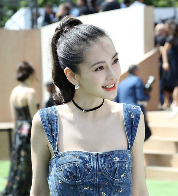 Angelababy Dior - ảnh 7