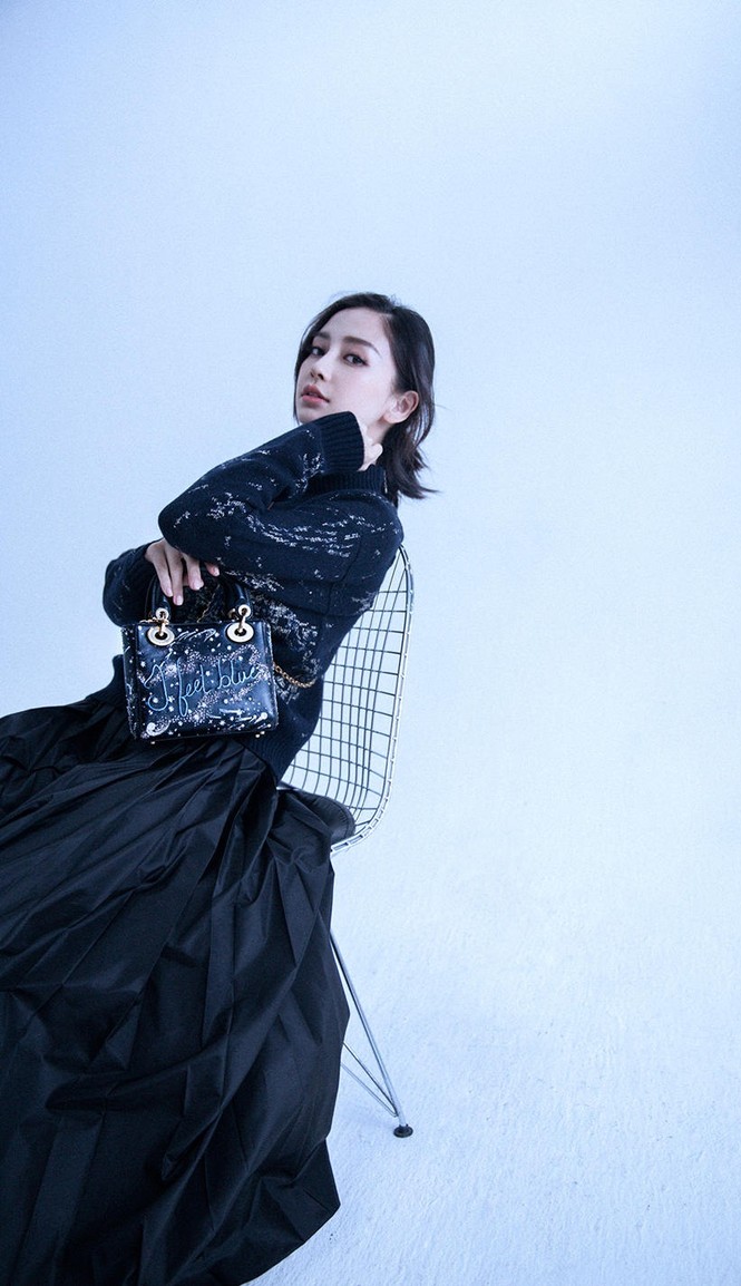 Angelababy Dior - ảnh 11