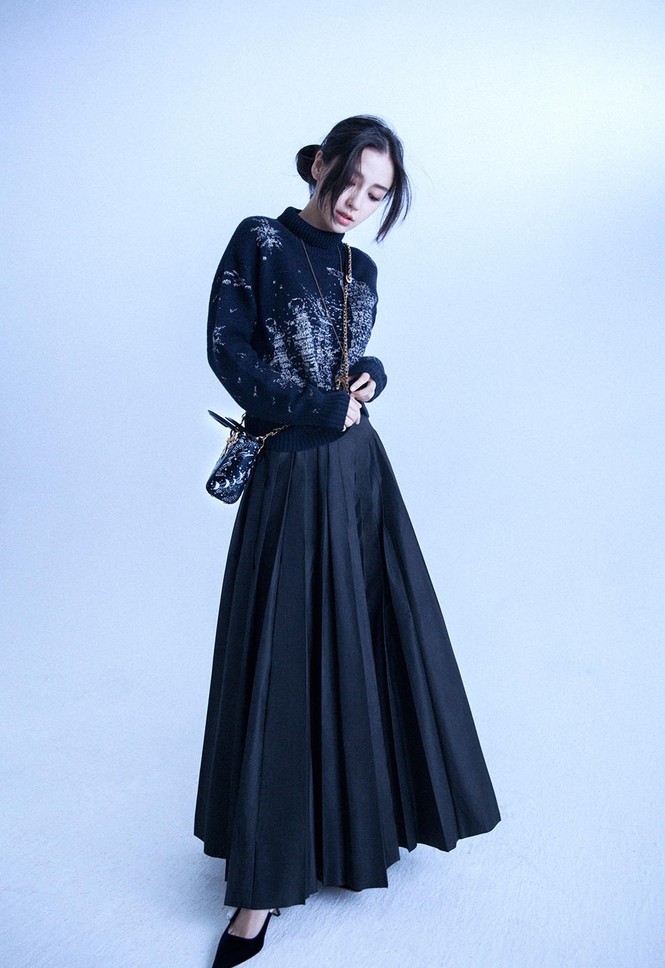 Angelababy Dior - ảnh 10
