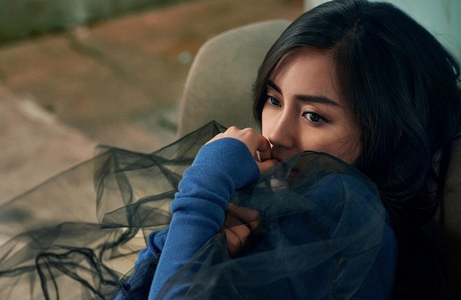 Ngỡ ngàng trước tài hóa ‘tắc kè hoa’ của vợ Huỳnh Hiểu Minh - ảnh 11