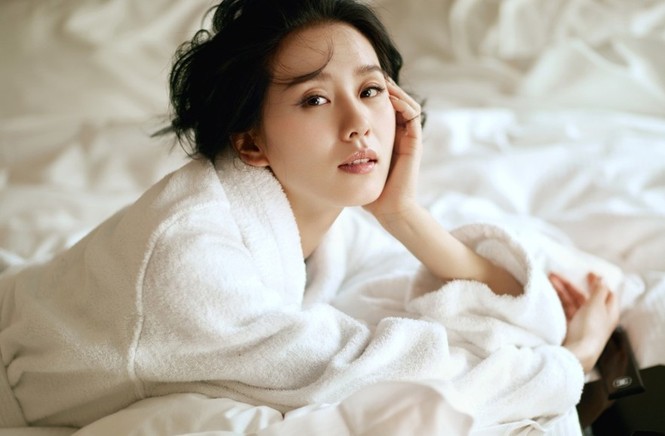 'Tiên nữ' Lưu Thi Thi quyến rũ ở mọi góc nhìn - ảnh 13