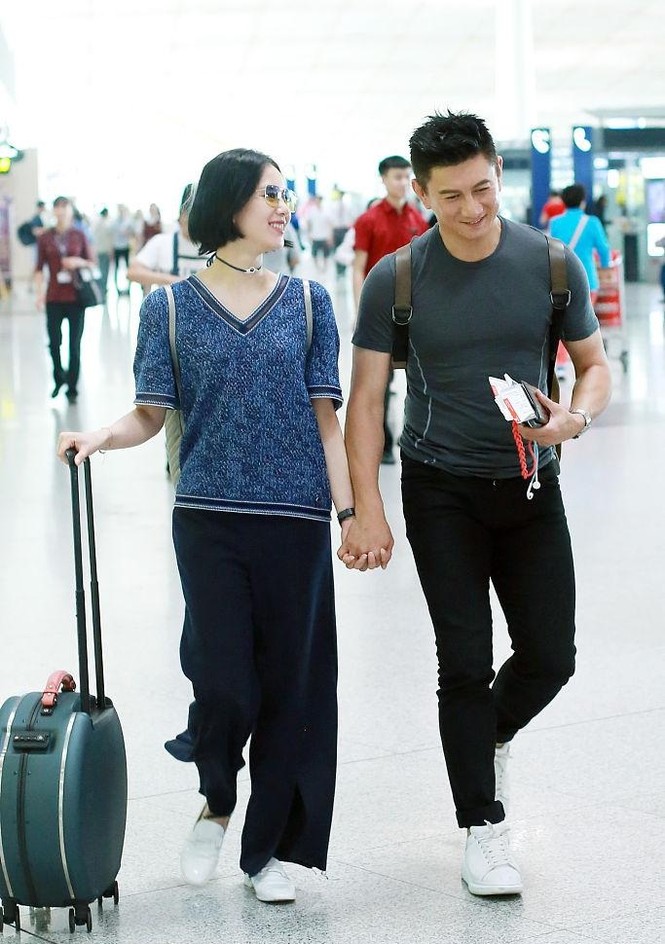 'Tiên nữ' Lưu Thi Thi quyến rũ ở mọi góc nhìn - ảnh 17