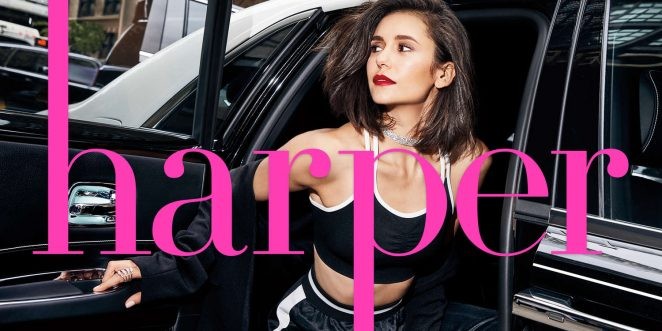 Vẻ đẹp thiên thần của nàng 'ma cà rồng' Nina Dobrev - ảnh 10