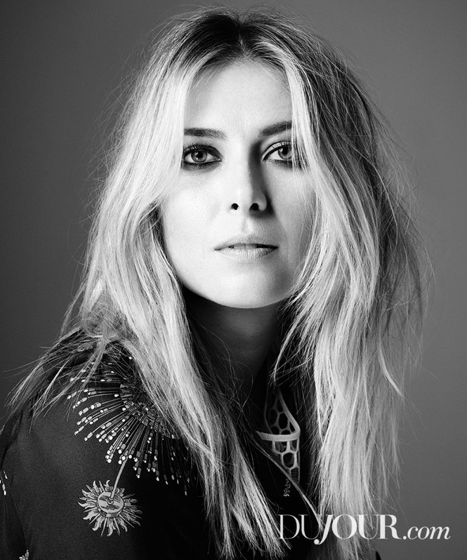 Mê mẩn vẻ đẹp thiên thần của ‘búp bê Nga’ Maria Sharapova - ảnh 8