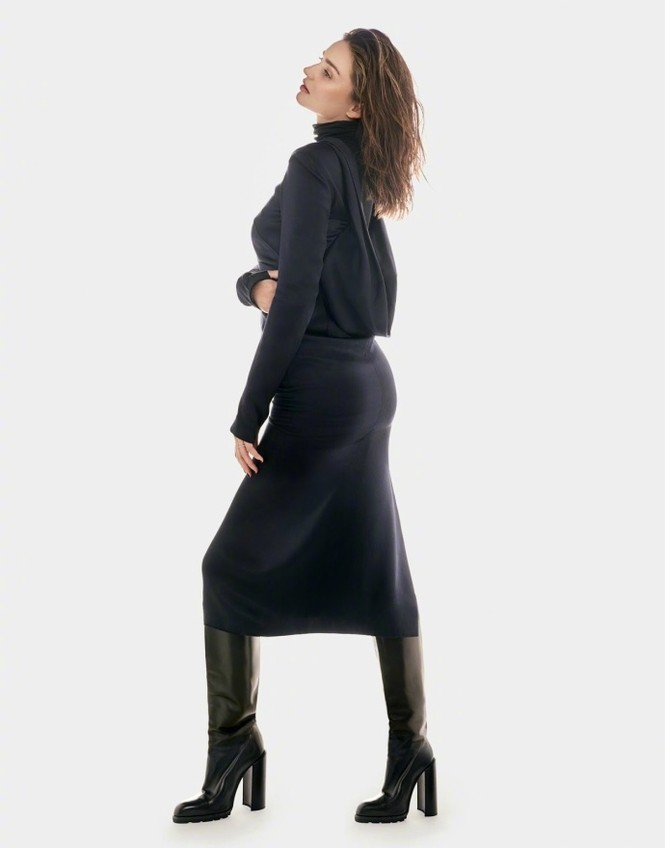 Miranda Kerr đẹp mặn mà sau khi kết hôn người tình trẻ - ảnh 6
