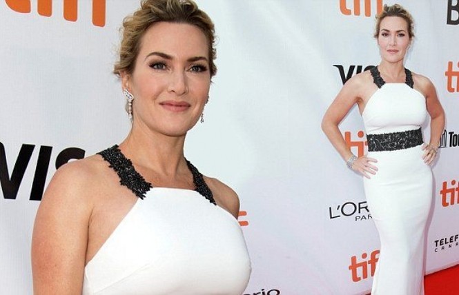 20 năm sau siêu phẩm 'Titanic', Kate Winslet vẫn trẻ đẹp quyến rũ - ảnh 1