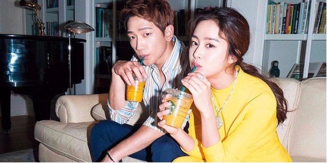 Kim Tae Hee được chồng đưa đi nghỉ ở Ý trước khi sinh con - ảnh 5