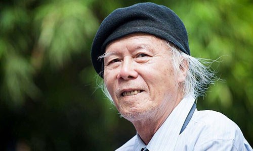 Tác giả bài thơ 'Thời hoa đỏ' - nhà thơ Thanh Tùng qua đời - ảnh 2