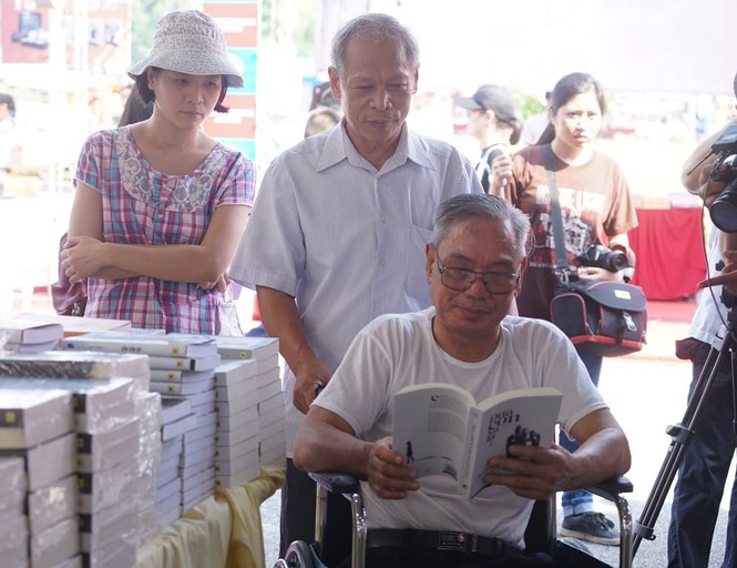 hội sách, hội sách mùa thu, sách hà nội 2016, hà nội, hoàng thành thăng long - ảnh 5