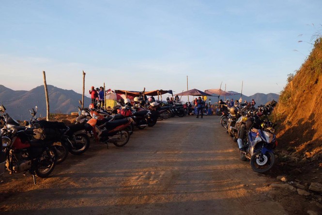 tà xùa, du lịch, phượt tà xùa, phượt sơn la, săn mây - ảnh 3