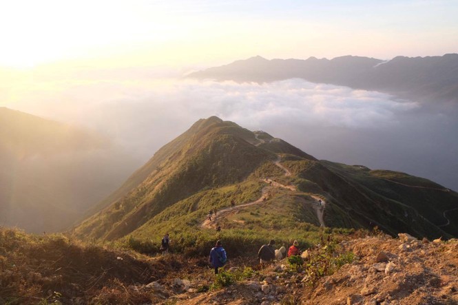 tà xùa, du lịch, phượt tà xùa, phượt sơn la, săn mây - ảnh 8