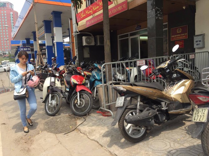 dọn vỉa hè, dọn dẹp vỉa hè, lấn chiếm vỉa hè, thu hồi hàng hoá - ảnh 6