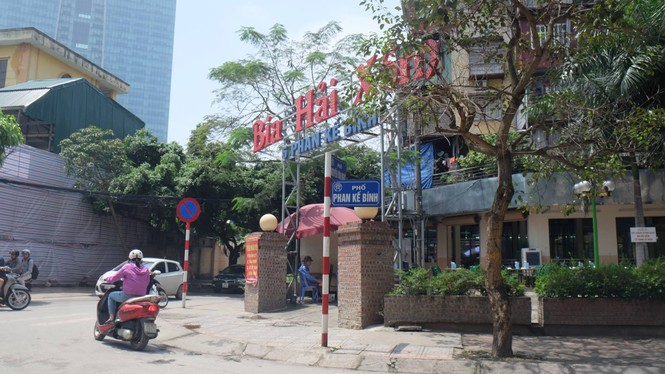 phan kế bính, xẻ thịt đất công, ba đình, - ảnh 1