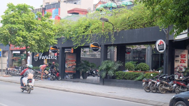 phan kế bính, nguyễn khánh toàn, dự án cống hoá, phá sản bãi đỗ xe - ảnh 5