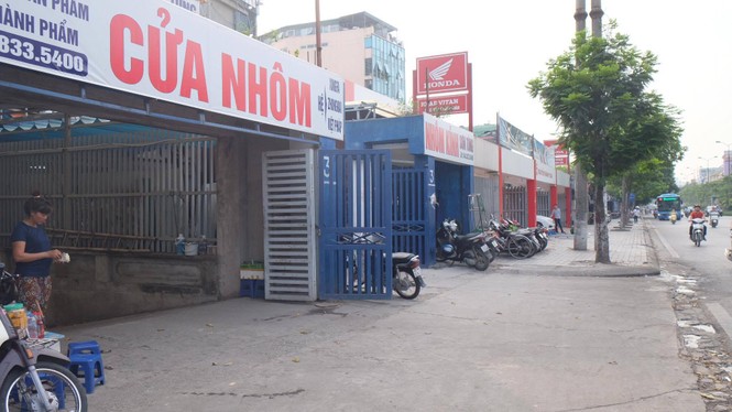 phan kế bính, nguyễn khánh toàn, dự án cống hoá, phá sản bãi đỗ xe - ảnh 7