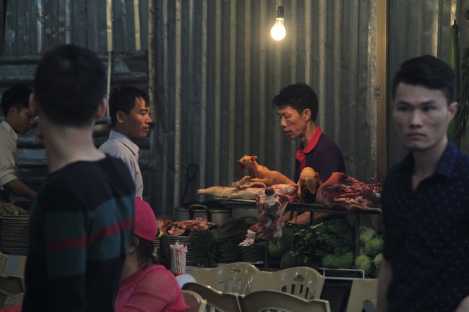 Biển người chen chân trẩy hội chùa Hương - ảnh 12