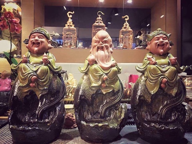 Những vật phẩm phong thủy mang ý nghĩa cát tường - ảnh 3
