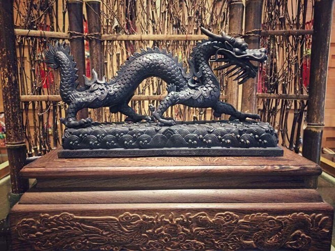 Những vật phẩm phong thủy mang ý nghĩa cát tường - ảnh 5