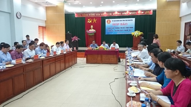Làm rõ trách nhiệm vụ bổ nhiệm thừa 23 cán bộ ở Thái Nguyên - ảnh 1