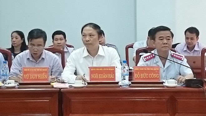 Làm rõ trách nhiệm vụ bổ nhiệm thừa 23 cán bộ ở Thái Nguyên - ảnh 2