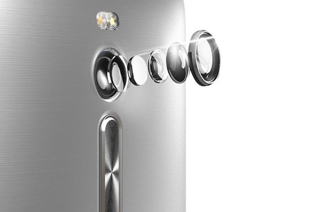 Những điểm mới trên Asus ZenFone 2 - ảnh 5