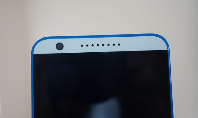 Cận cảnh smartphone thời trang HTC Desire 820s - ảnh 2