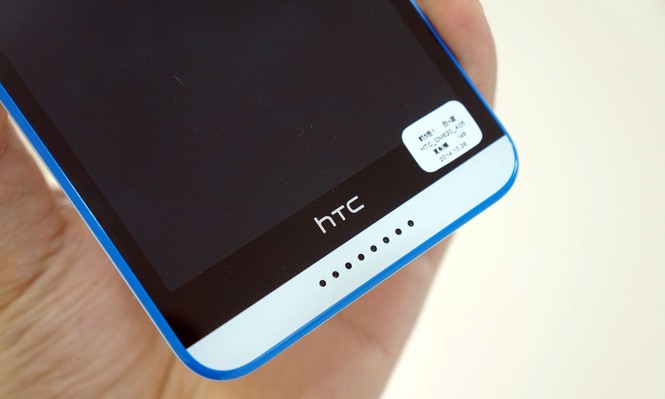 Cận cảnh smartphone thời trang HTC Desire 820s - ảnh 3