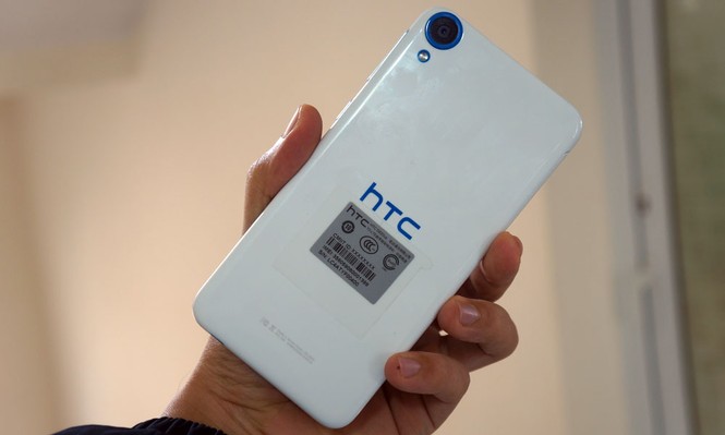 Cận cảnh smartphone thời trang HTC Desire 820s - ảnh 4