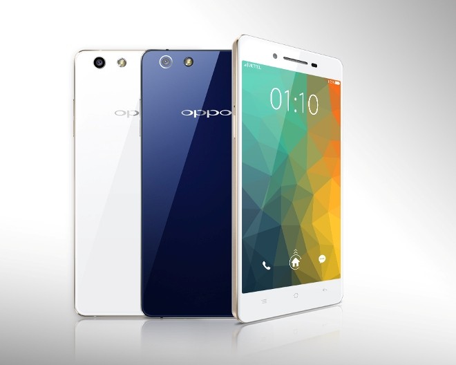 Oppo R1k siêu mỏng, giá 7,99 triệu - ảnh 1