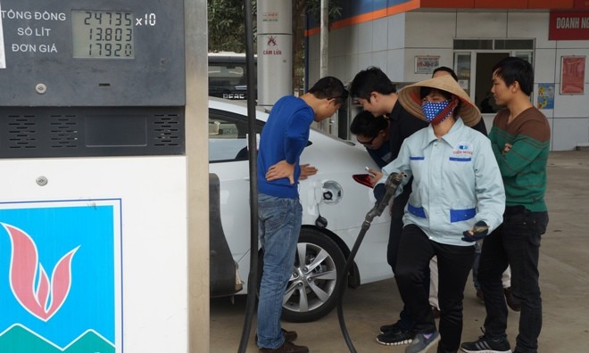 Hyundai Accent Blue 2015 tốn hơn 13 lít xăng cho 250 km - ảnh 3