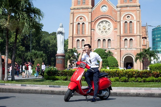 MC Phan Anh đoạt giải 'Người đàn ông phong cách của năm' - ảnh 5