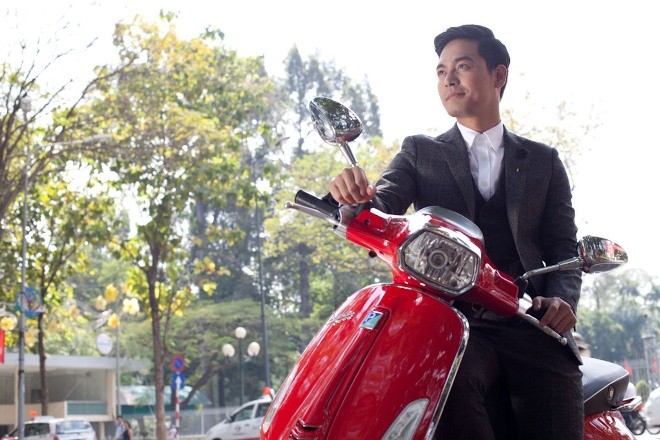 MC Phan Anh đoạt giải 'Người đàn ông phong cách của năm' - ảnh 8