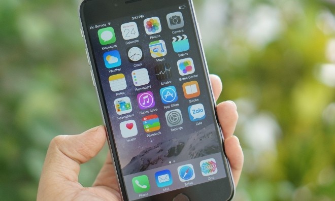 iPhone 6s sẽ có 2GB RAM DDR4? - ảnh 1