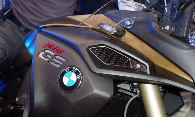 BMW bán 8 mẫu xe motor ở thị trường Việt - ảnh 6