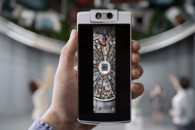 Siêu phẩm Oppo N3 'xuất trận' ở thị trường Việt - ảnh 1