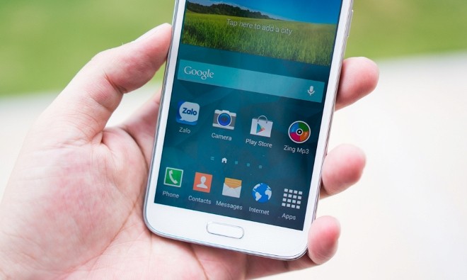 Samsung Galaxy S6 sẽ có thiết kế siêu đặc biệt - ảnh 1