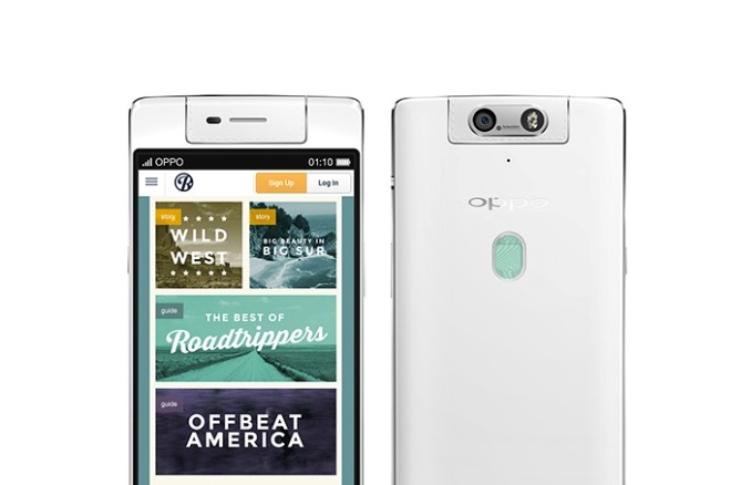 Siêu phẩm Oppo N3 'xuất trận' ở thị trường Việt - ảnh 2