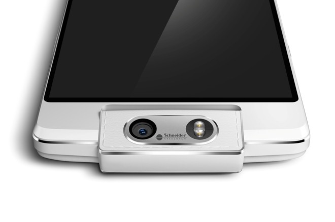 Siêu phẩm Oppo N3 'xuất trận' ở thị trường Việt - ảnh 3