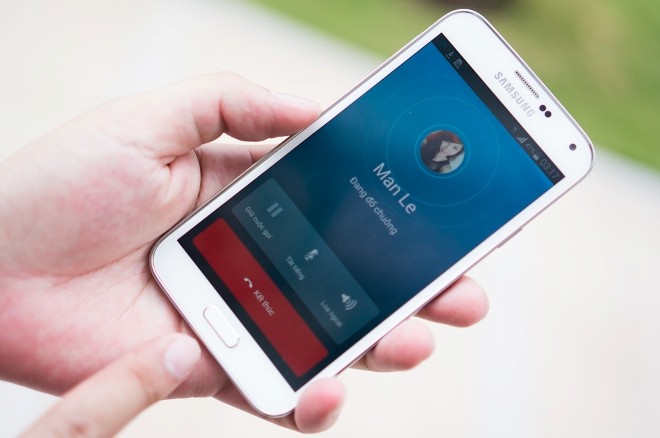 Samsung vẫn thống trị làng smartphone thế giới - ảnh 1